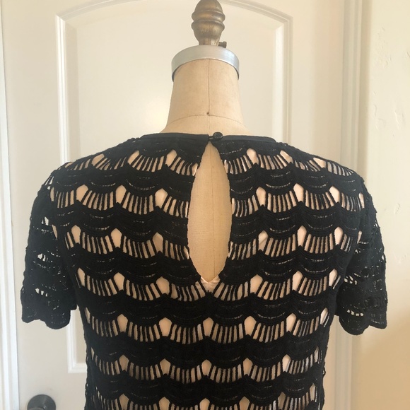 Kate Spade Lace Sheath Dress - Picture 4 of 4